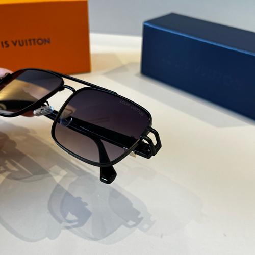 ルイヴィトンサングラス着用イメージ